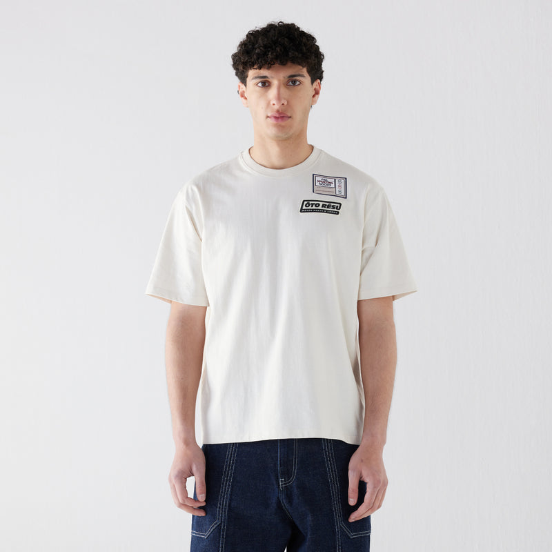 Parts & goods T-shirt
