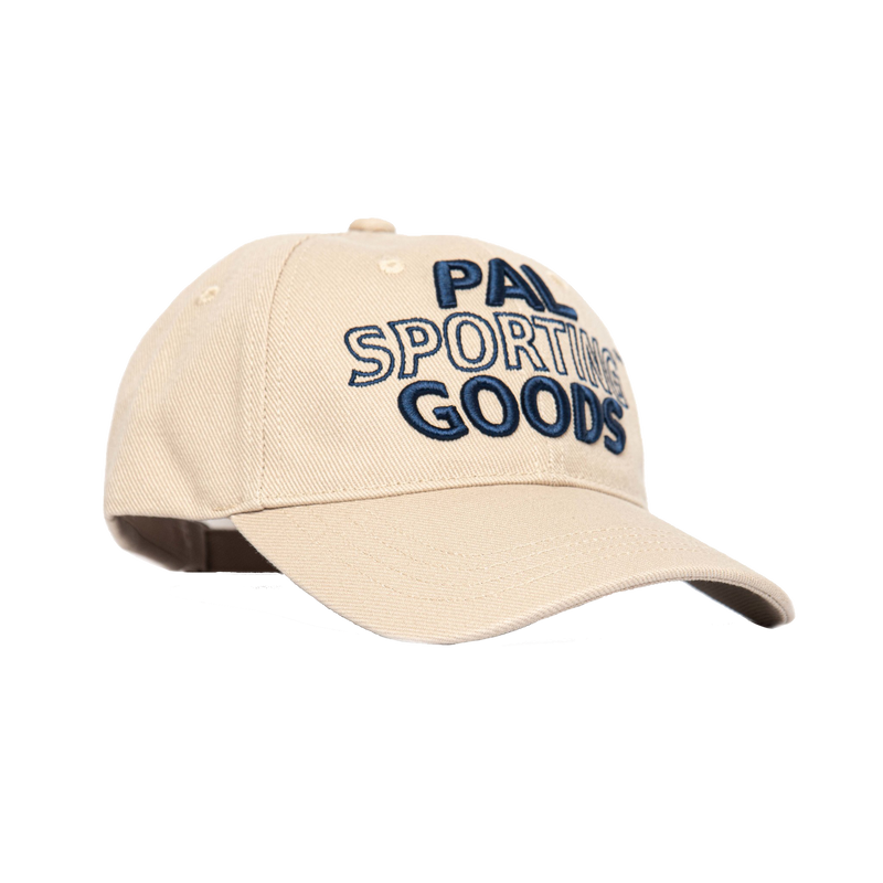 Trademark Cap Khaki